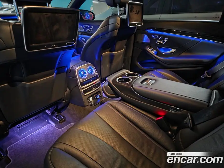 Mercedes-Benz S-Class 2015 3.0 АКПП, фото 13