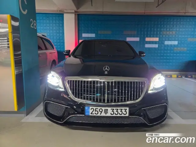 Mercedes-Benz S-Class 2015 3.0 АКПП, миниатюра 4
