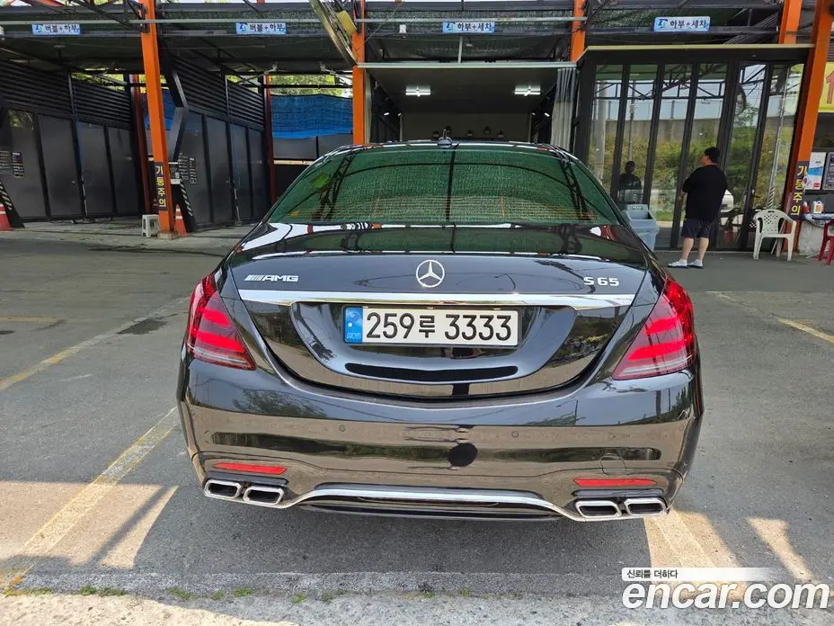 Mercedes-Benz S-Class 2015 3.0 АКПП, фото 6