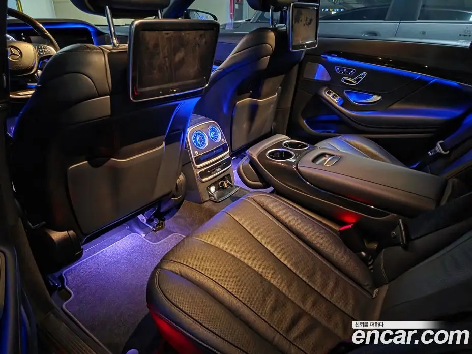 Mercedes-Benz S-Class 2015 3.0 АКПП, фото 9