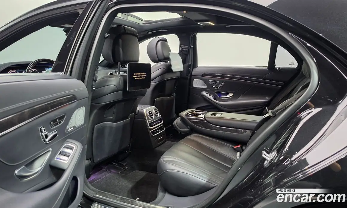 Mercedes-Benz S-Class 2018 3.0 АКПП, фото 11