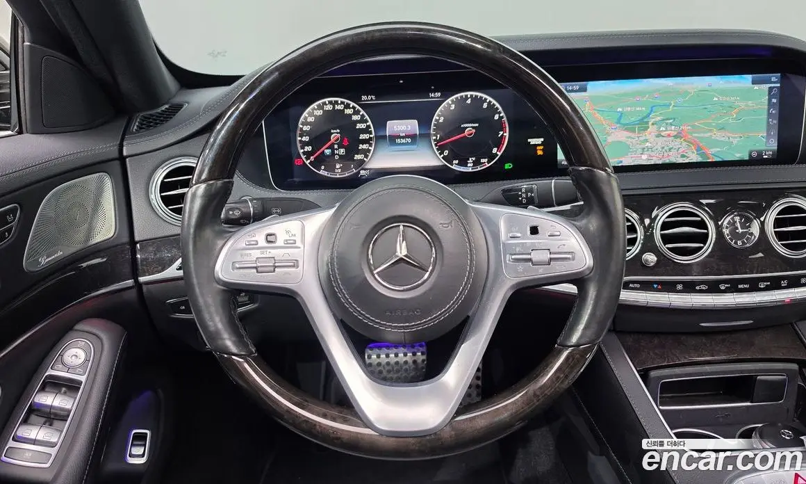 Mercedes-Benz S-Class 2018 3.0 АКПП, фото 13