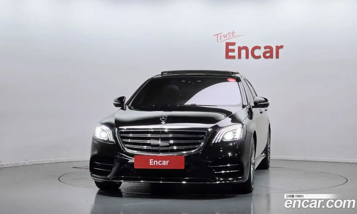 Mercedes-Benz S-Class 2018 3.0 АКПП, фото 3