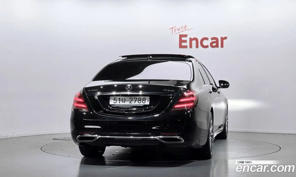 Mercedes-Benz S-Class 2018 3.0 АКПП, фото 4
