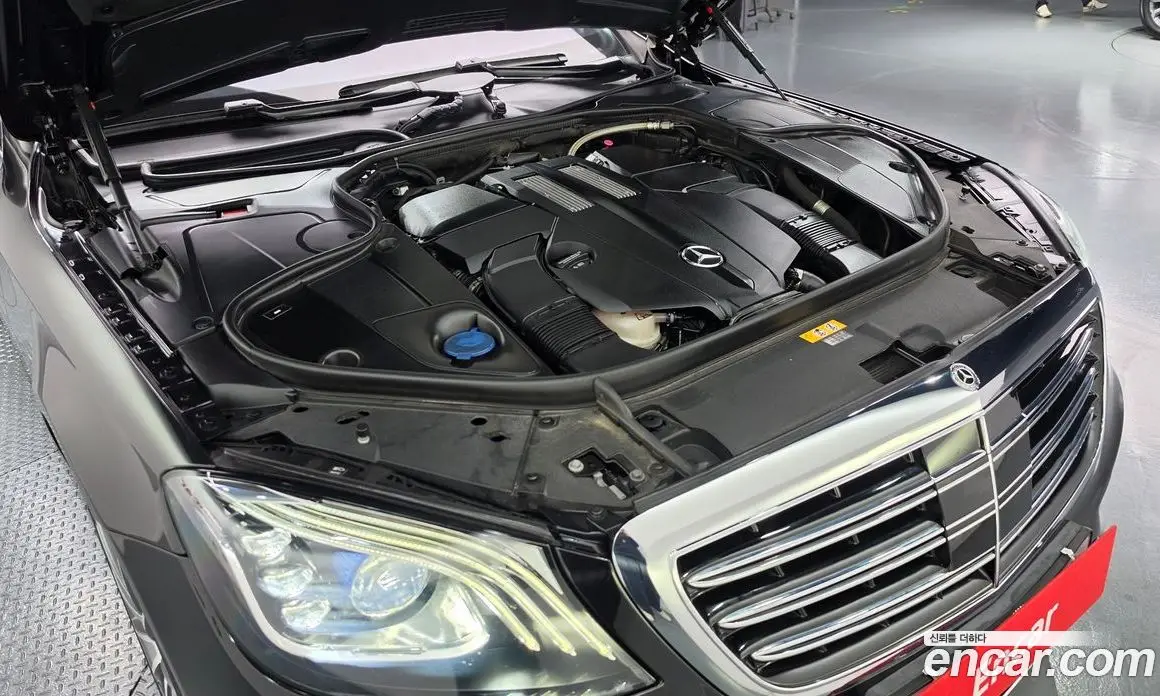 Mercedes-Benz S-Class 2018 3.0 АКПП, фото 6