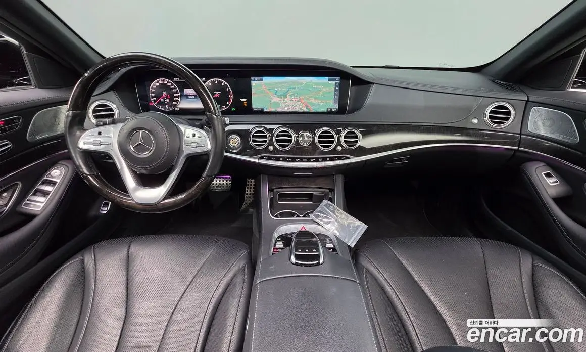 Mercedes-Benz S-Class 2018 3.0 АКПП, фото 7