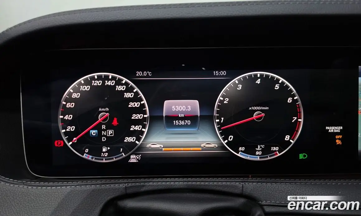 Mercedes-Benz S-Class 2018 3.0 АКПП, фото 8