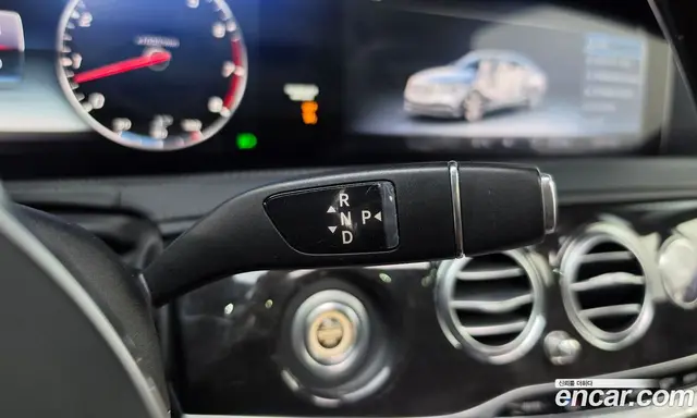 Mercedes-Benz S-Class 2018 3.0 АКПП, миниатюра 9