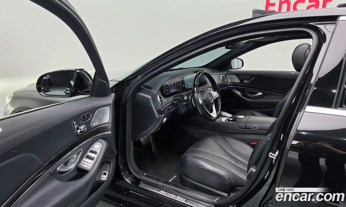 Mercedes-Benz S-Class 2018 3.0 АКПП, фото 10