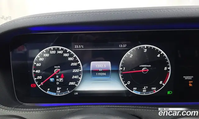 Mercedes-Benz S-Class 2019 2.9 АКПП, миниатюра 11 Mercedes-Benz S-Class 2019 2.9 АКПП, миниатюра 11