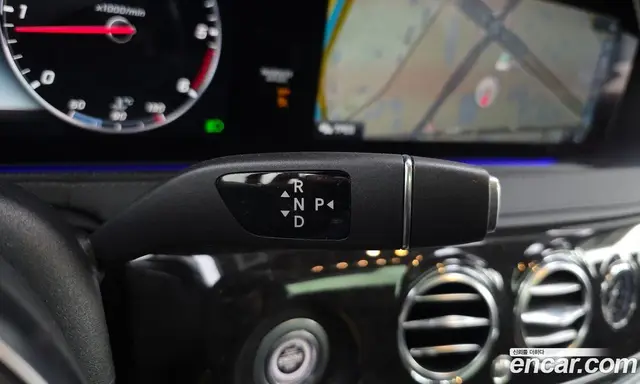 Mercedes-Benz S-Class 2019 2.9 АКПП, миниатюра 12