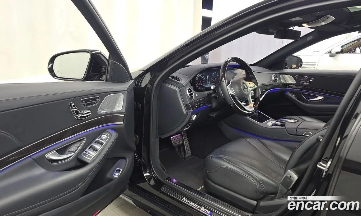 Mercedes-Benz S-Class 2019 2.9 АКПП, фото 13 Mercedes-Benz S-Class 2019 2.9 АКПП, фото 13