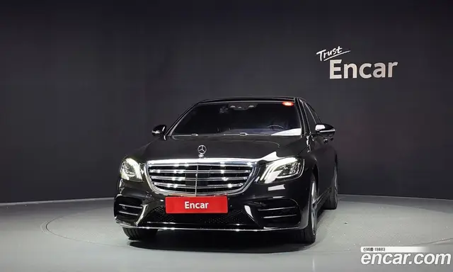 Mercedes-Benz S-Class 2019 2.9 АКПП, миниатюра 3 Mercedes-Benz S-Class 2019 2.9 АКПП, миниатюра 3