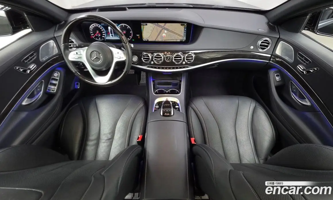 Mercedes-Benz S-Class 2019 2.9 АКПП, фото 10 Mercedes-Benz S-Class 2019 2.9 АКПП, фото 10