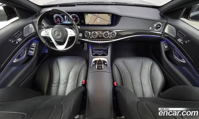 Mercedes-Benz S-Class 2019 2.9 АКПП, миниатюра 10 Mercedes-Benz S-Class 2019 2.9 АКПП, миниатюра 10