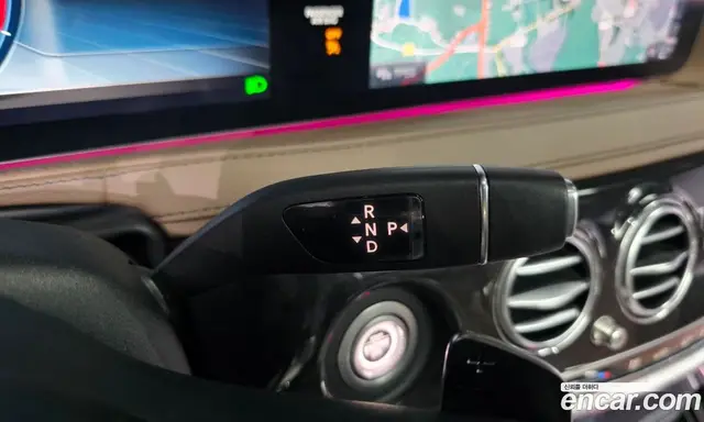 Mercedes-Benz S-Class 2020 2.9 АКПП, миниатюра 11