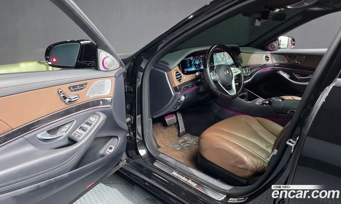 Mercedes-Benz S-Class 2020 2.9 АКПП, фото 12