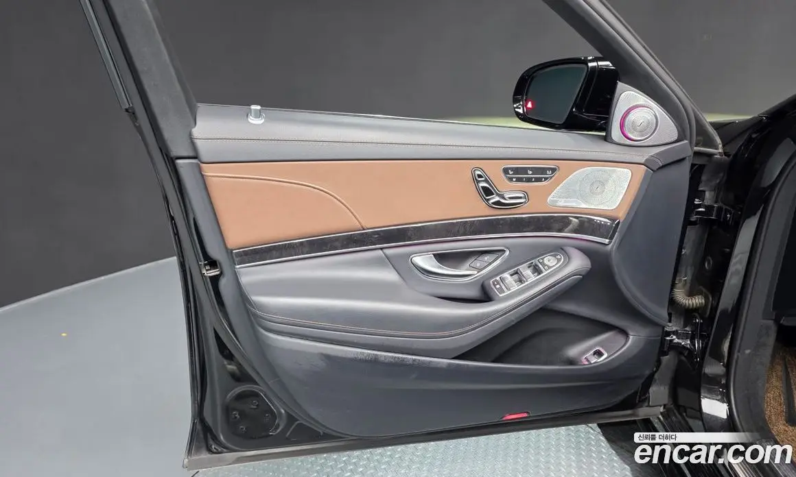 Mercedes-Benz S-Class 2020 2.9 АКПП, фото 13