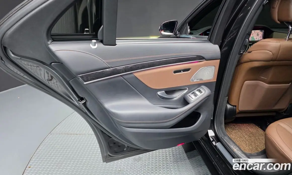 Mercedes-Benz S-Class 2020 2.9 АКПП, фото 14