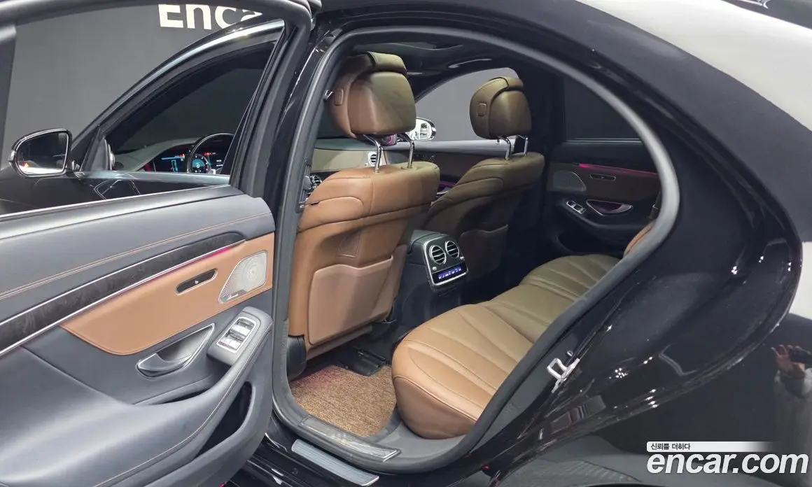Mercedes-Benz S-Class 2020 2.9 АКПП, фото 15