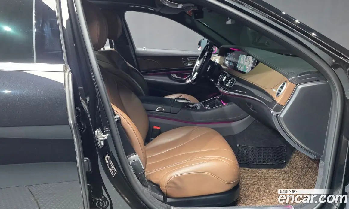 Mercedes-Benz S-Class 2020 2.9 АКПП, фото 16