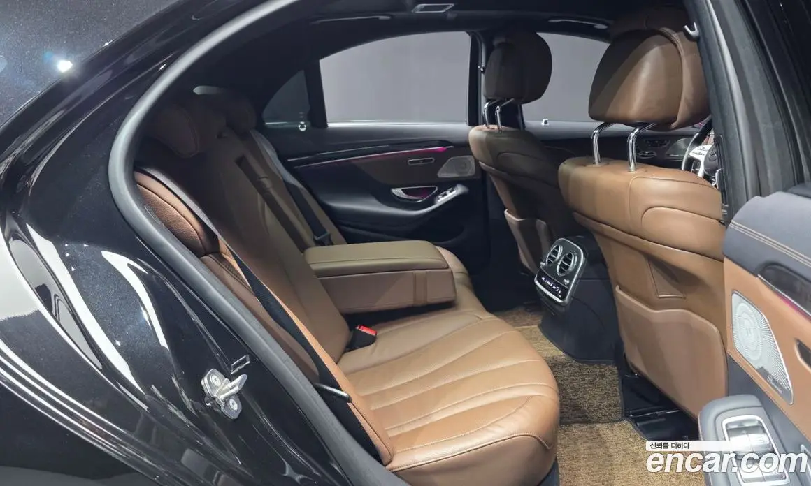 Mercedes-Benz S-Class 2020 2.9 АКПП, фото 17