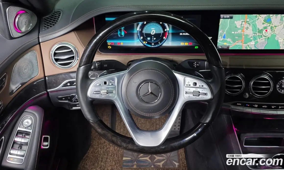 Mercedes-Benz S-Class 2020 2.9 АКПП, фото 18