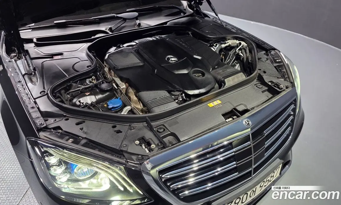 Mercedes-Benz S-Class 2020 2.9 АКПП, фото 5