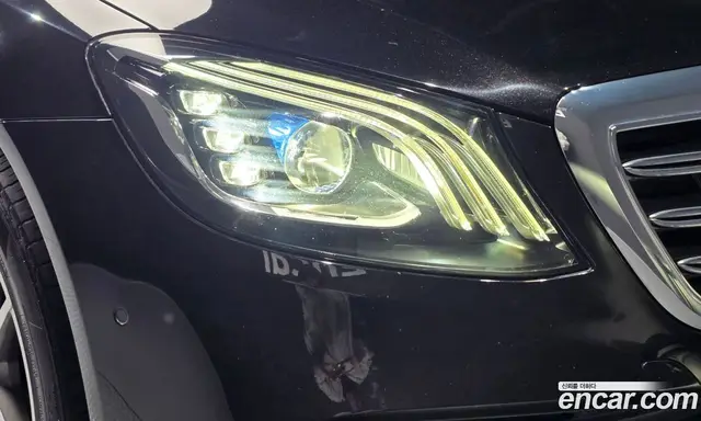 Mercedes-Benz S-Class 2020 2.9 АКПП, миниатюра 7