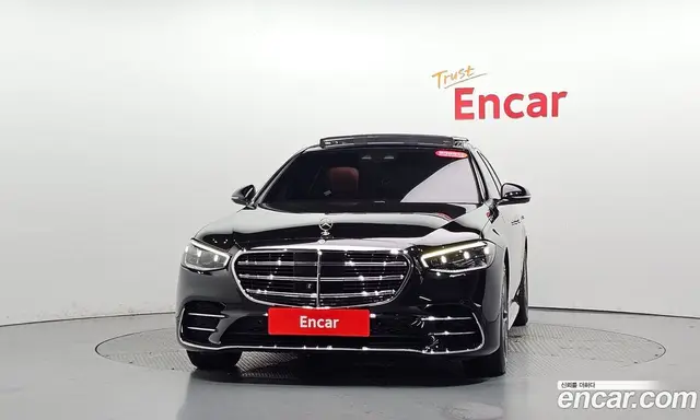 Mercedes-Benz S-Class 2022 2.9 АКПП, миниатюра 2 Mercedes-Benz S-Class 2022 2.9 АКПП, миниатюра 2