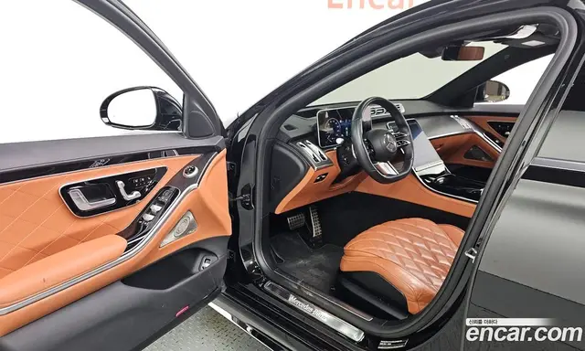 Mercedes-Benz S-Class 2022 2.9 АКПП, миниатюра 12