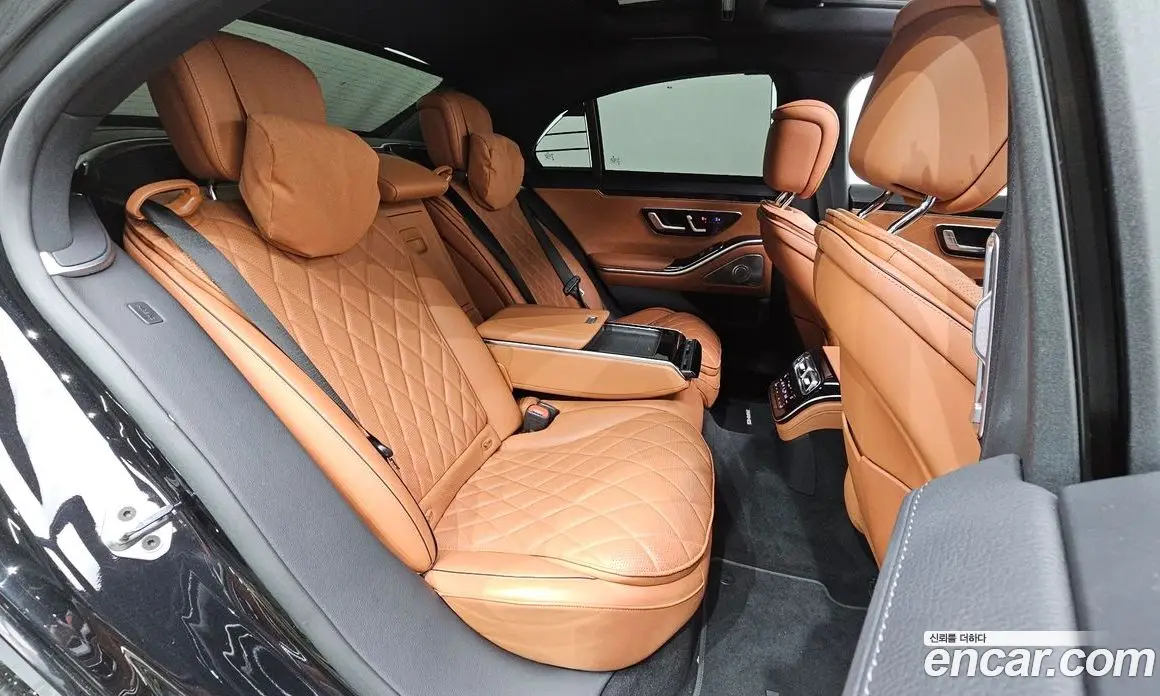 Mercedes-Benz S-Class 2022 2.9 АКПП, фото 16 Mercedes-Benz S-Class 2022 2.9 АКПП, фото 16