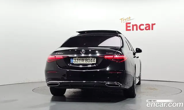Mercedes-Benz S-Class 2022 2.9 АКПП, миниатюра 3 Mercedes-Benz S-Class 2022 2.9 АКПП, миниатюра 3