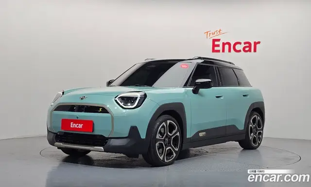 Mini Aceman, 2026, 1 590 км
