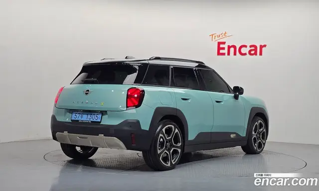 Mini Aceman 2026 0.1 АКПП, миниатюра 2