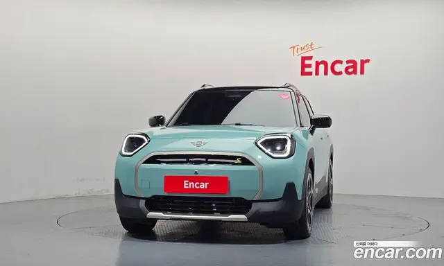 Mini Aceman 2026 0.1 АКПП, миниатюра 3