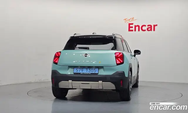 Mini Aceman 2026 0.1 АКПП, миниатюра 4