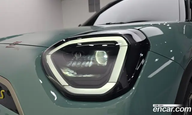 Mini Aceman 2026 0.1 АКПП, миниатюра 8