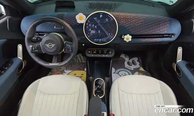 Mini Aceman 2026 0.1 АКПП, миниатюра 10