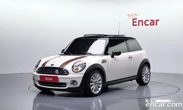 Mini Cooper, 2010, 117 088 км
