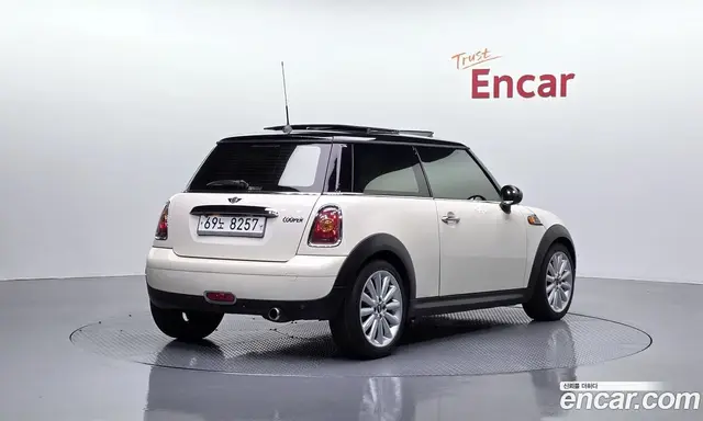 Mini Cooper 2010 1.6 АКПП, миниатюра 2
