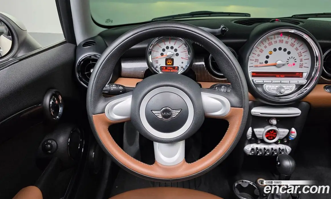 Mini Cooper 2010 1.6 АКПП, фото 13