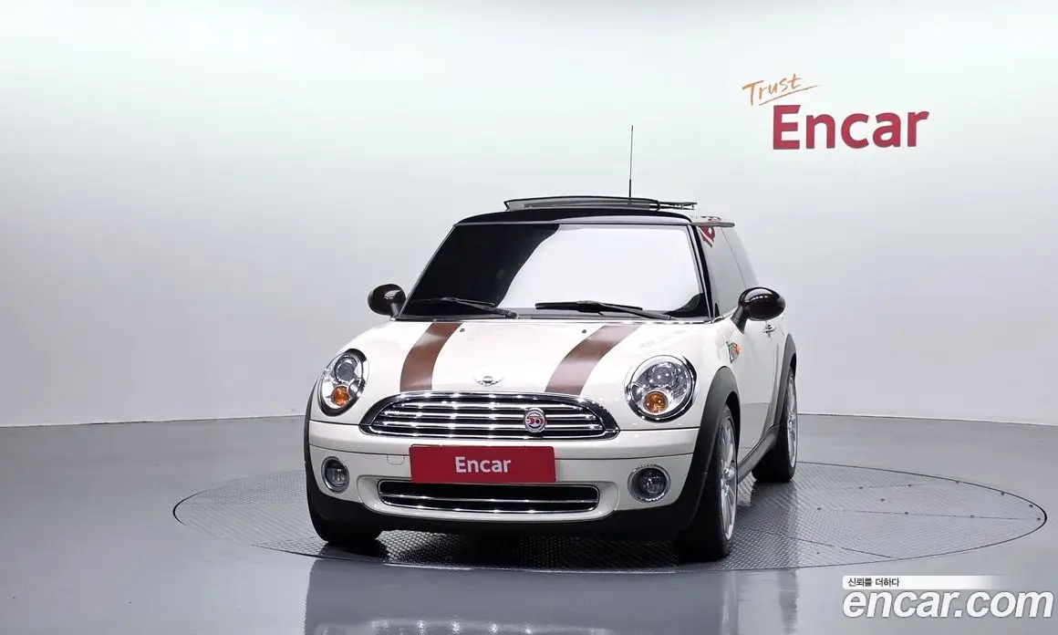 Mini Cooper 2010 1.6 АКПП, фото 3