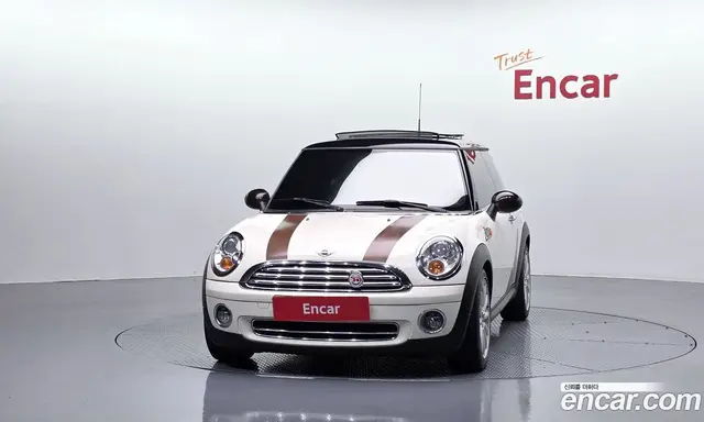Mini Cooper 2010 1.6 АКПП, миниатюра 3