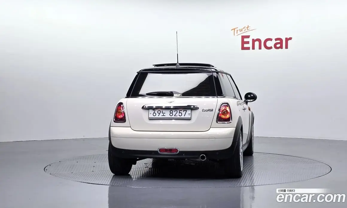 Mini Cooper 2010 1.6 АКПП, фото 4