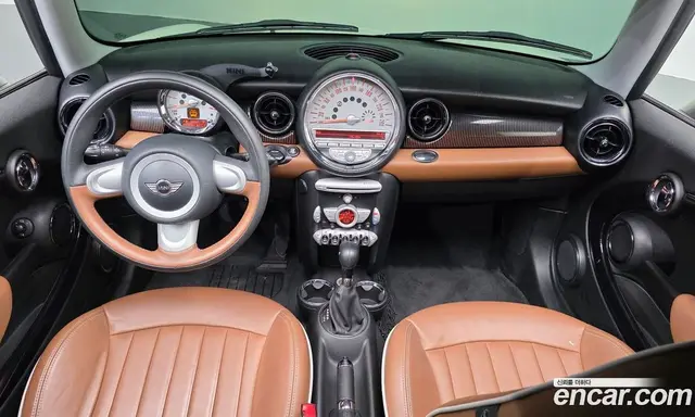 Mini Cooper 2010 1.6 АКПП, миниатюра 7