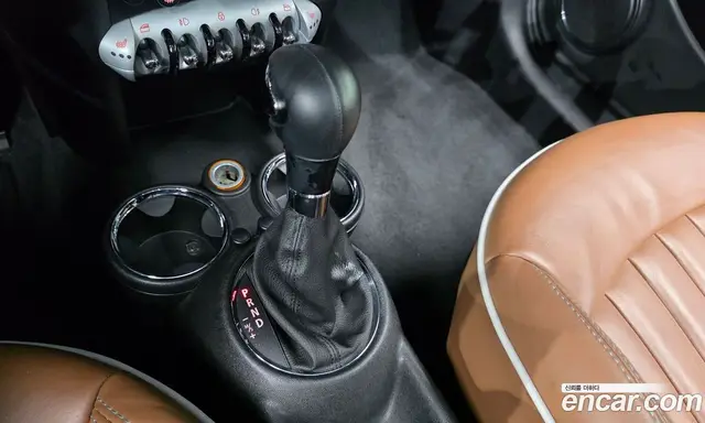 Mini Cooper 2010 1.6 АКПП, миниатюра 9