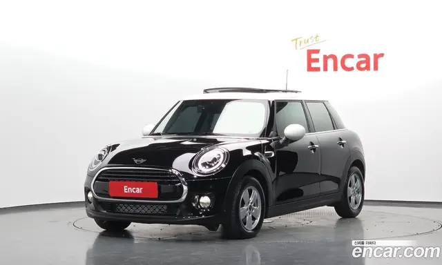 Mini Cooper, 2019, 84 990 км