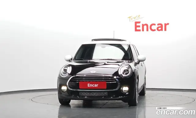 Mini Cooper 2019 1.5 АКПП, миниатюра 3