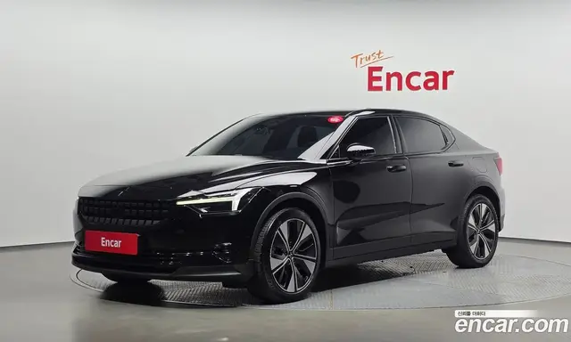 Polestar Polestar 2, 2022, 80 131 км